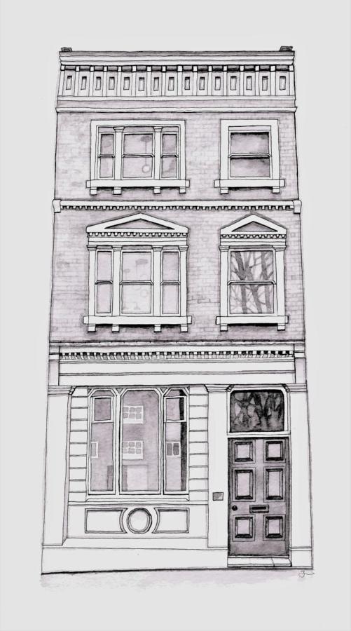 The Hop Merchant'S House Worcester Exteriör bild